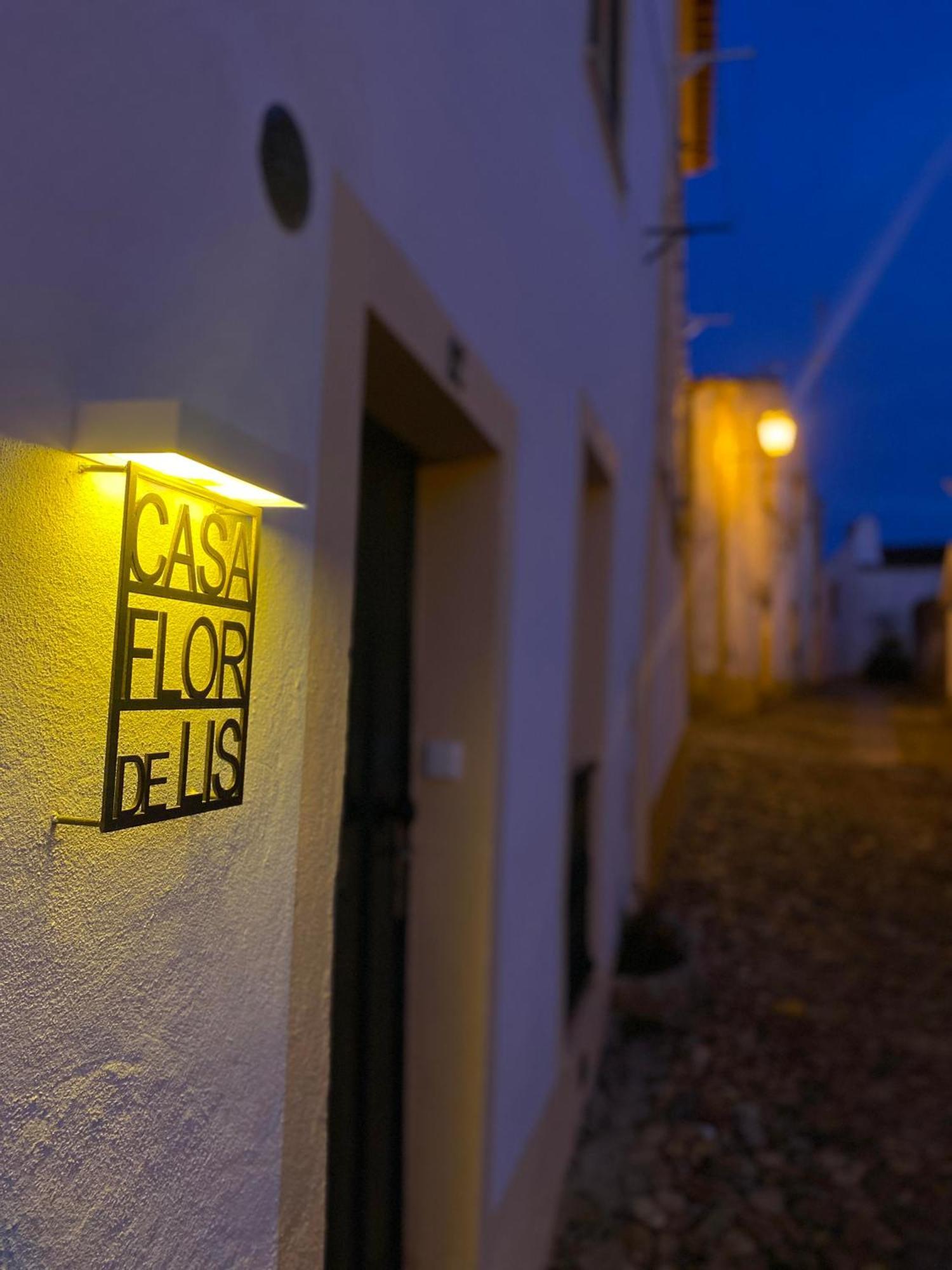 Villa Casa Flor De Lis, Sardoal Exterior foto